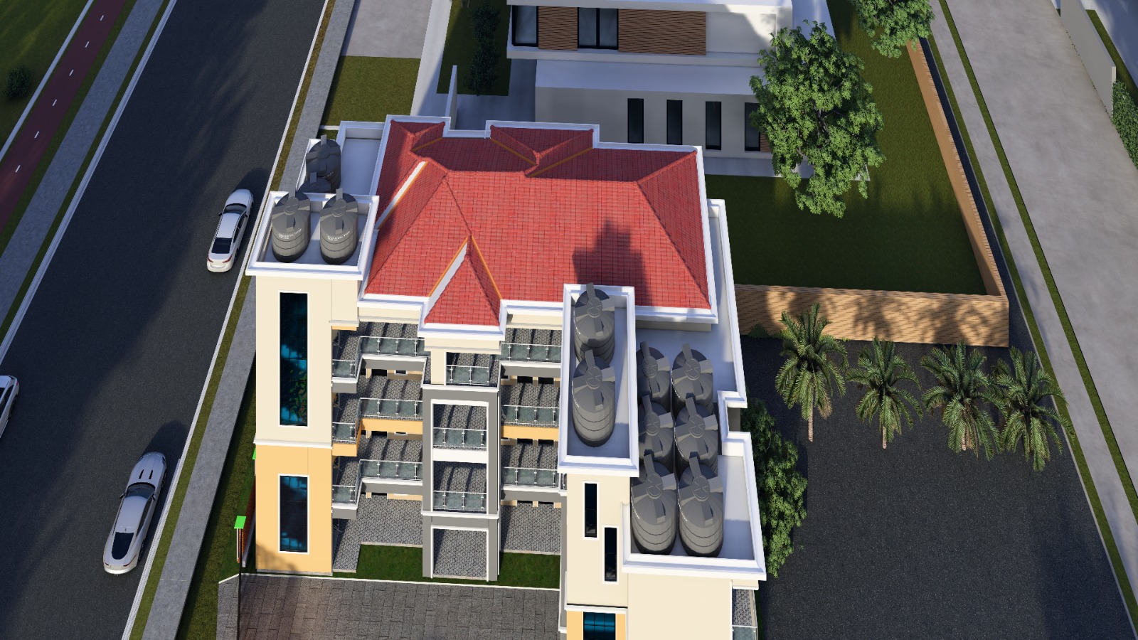 Crested Residences