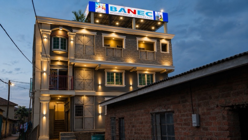 BANEC Head Office