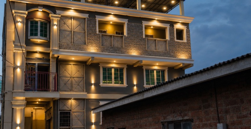 BANEC head office, Njeru.