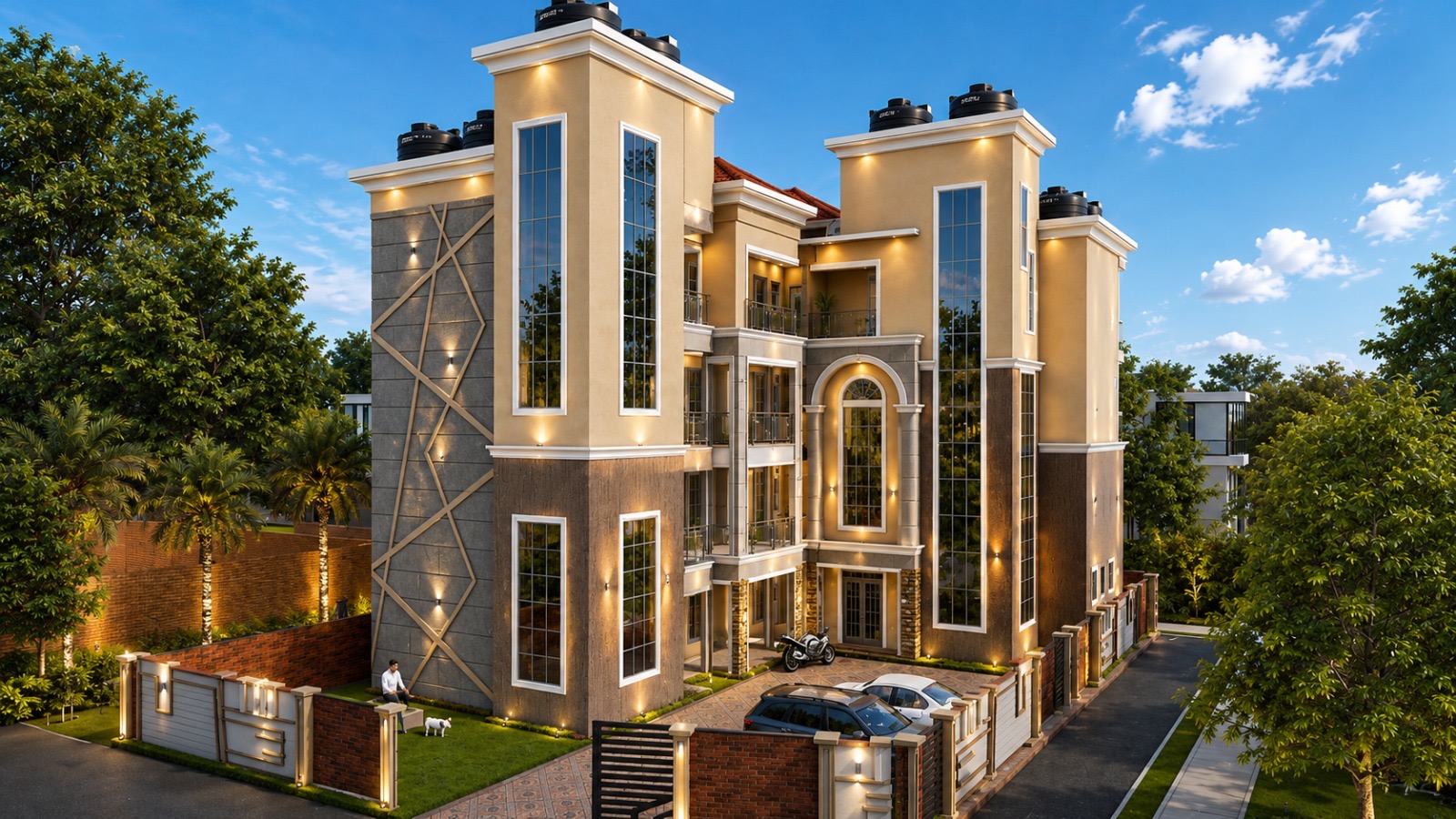 Premier Apartments